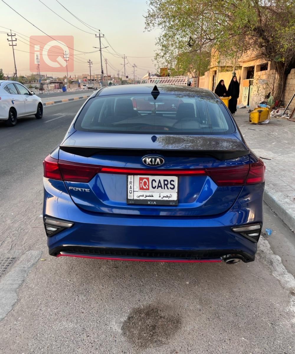 كيا فورتي